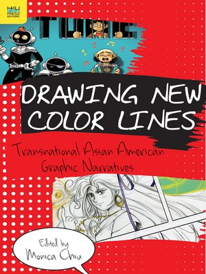 cover image of Drawing New Color Lines